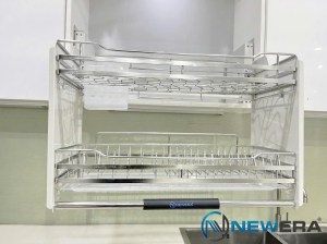 gia-bat-dia-nang-ha-inox-304-nan-det-khung-mau-trang-kem-ong-dua-newera-ne799l