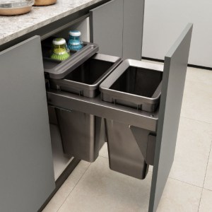 thung-rac-am-tu-2-ngan-canh-keo-mo-mau-xam-400mm-grandx-xw-d40-3