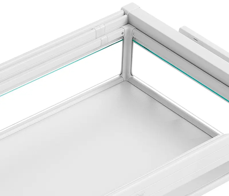 Rổ đựng quần áo Cariny WA301-900