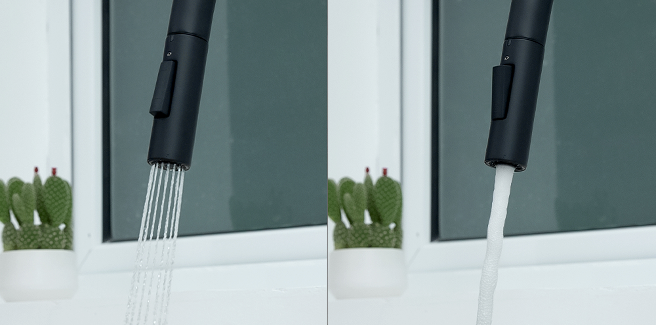 Đáp ứng mọi nhu cầu của bạn và mang lại trải nghiệm sử dụng vòi bếp đa năng và hiệu quả hơn bao giờ hết. Đáp ứng mọi nhu cầu của bạn và mang lại trải nghiệm sử dụng vòi bếp đa năng và hiệu quả hơn bao giờ hết.