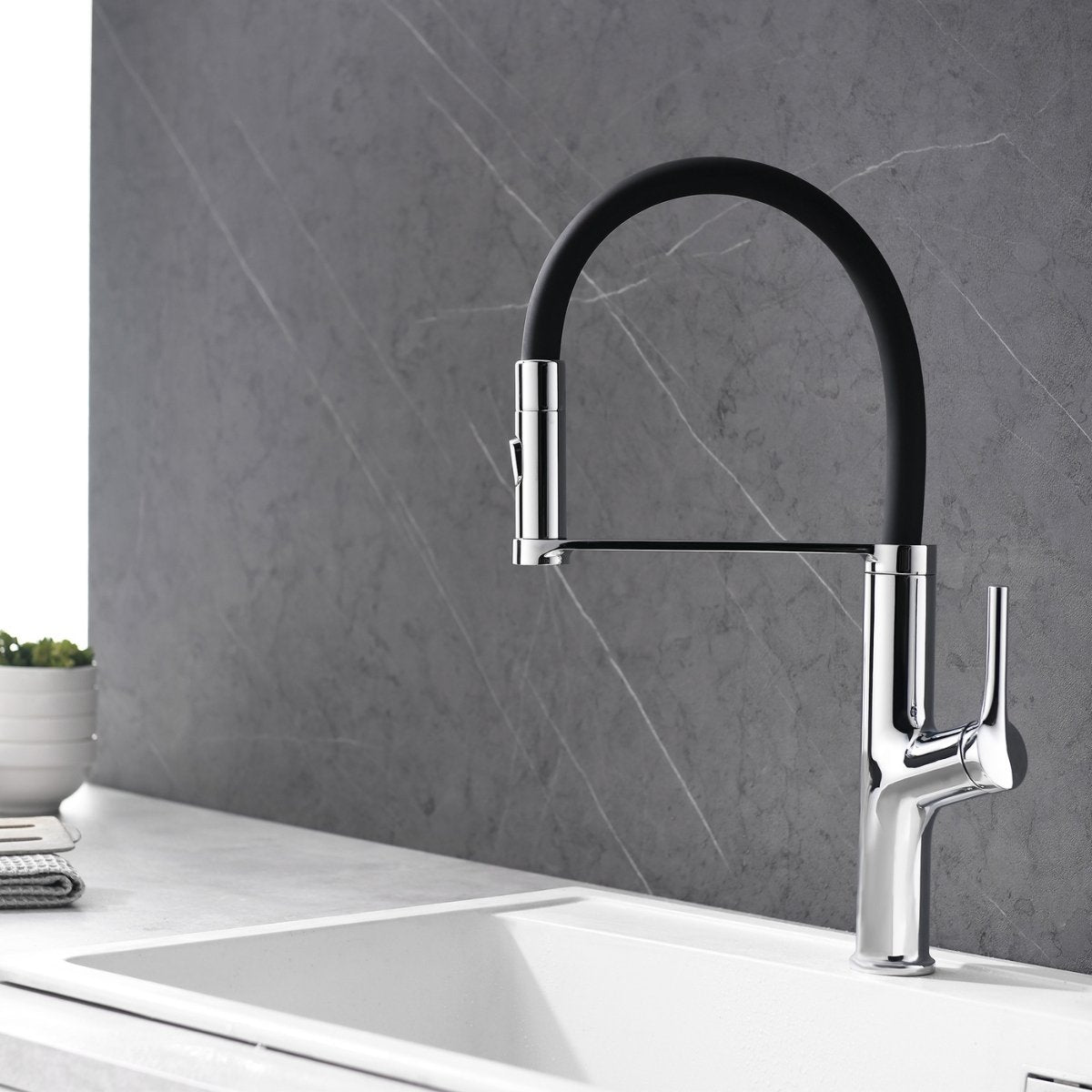 Vòi rửa Grob GF304-01 Vòi rửa Grob GF304-01