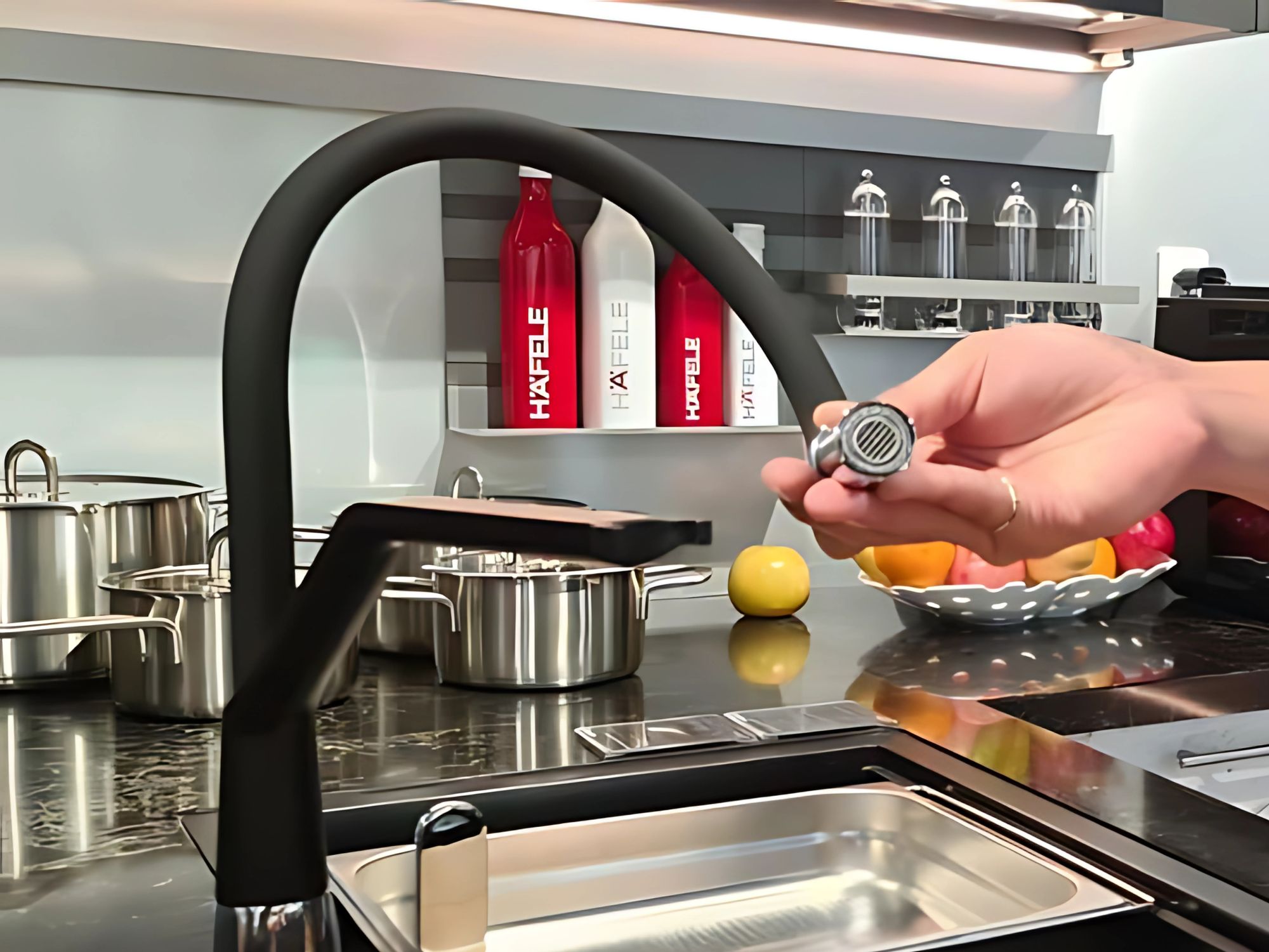 Điều chỉnh tia nước linh hoạt, phù hợp nhiều mục đích sử dụng Điều chỉnh tia nước linh hoạt, phù hợp nhiều mục đích sử dụng