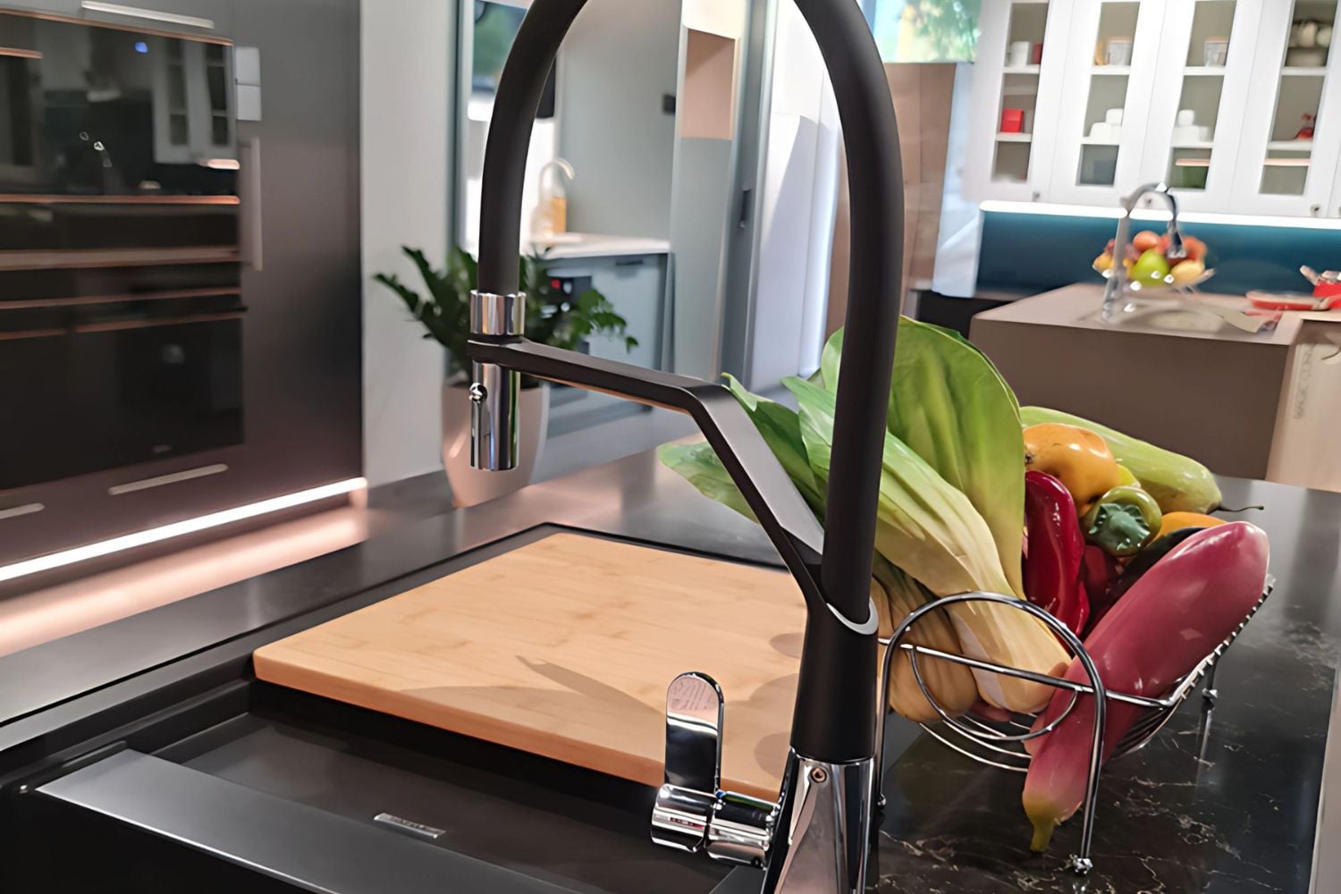 Bộ phụ kiện đồng bộ, dễ dàng lắp đặt, sẵn sàng sử dụng Bộ phụ kiện đồng bộ, dễ dàng lắp đặt, sẵn sàng sử dụng