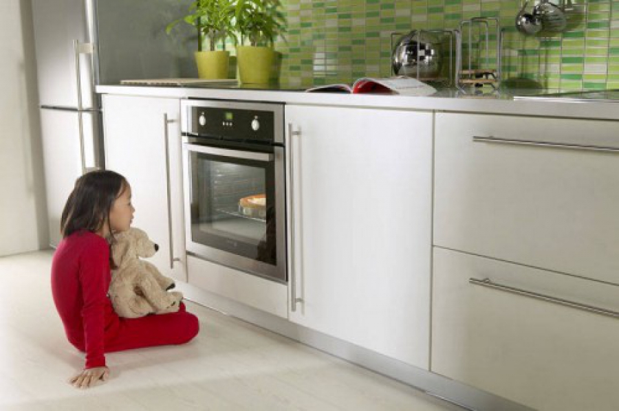 4 nguyên tắc để sử dụng lò nướng an toàn, hiệu quả