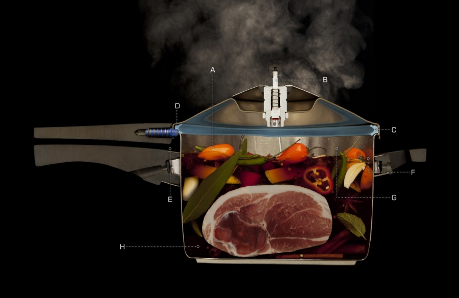 Kinh nghiệm chọn mua nồi áp suất điện tốt nhất