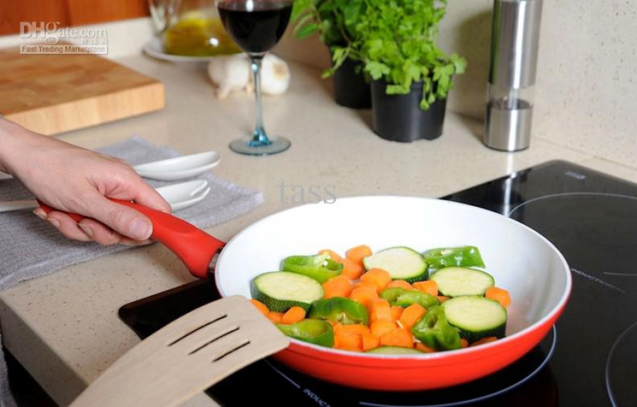 Cách chọn mua, sử dụng và bảo quản chảo chống dính