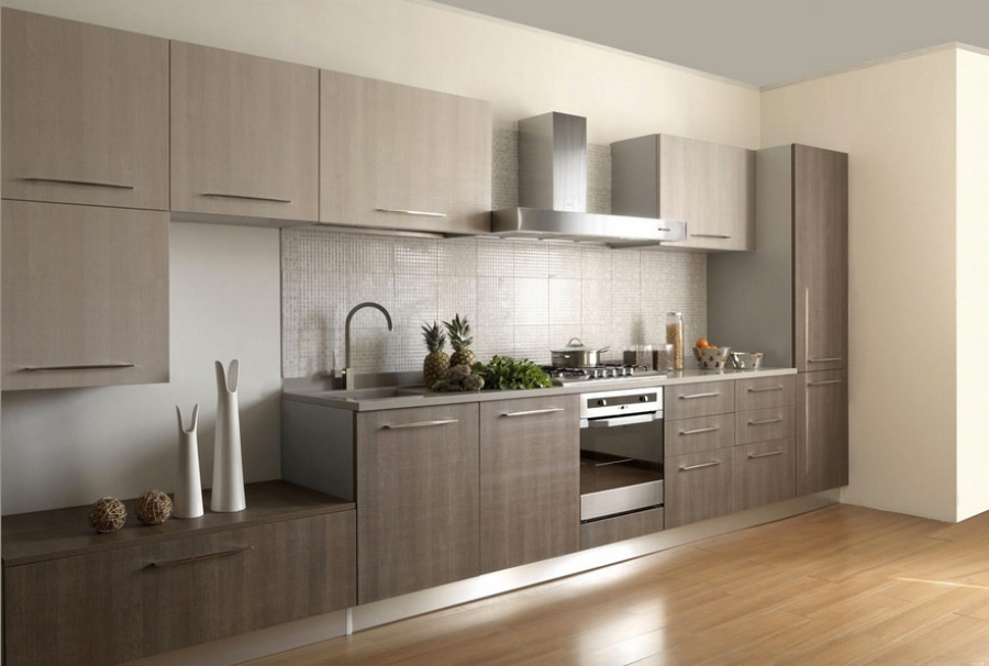 Mẫu tủ bếp inox đẹp TB-HSN10