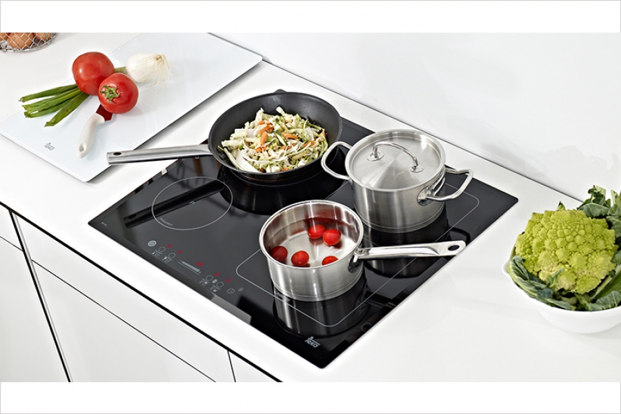 Cách sử dụng bếp điện từ tiết kiệm điện và an toàn