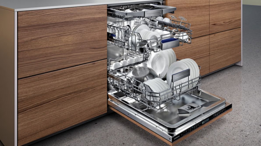 Nhận định sai lầm về máy rửa bát