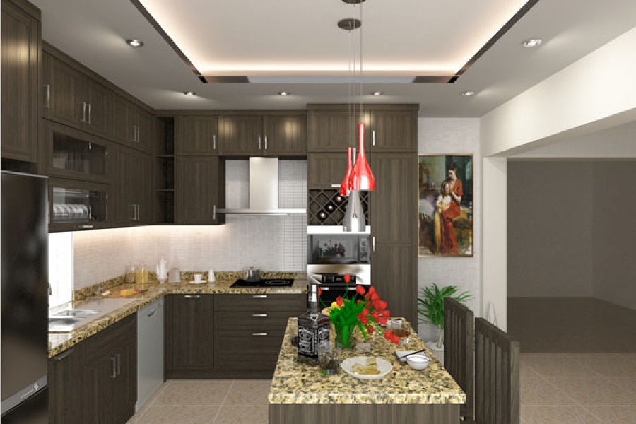 Biệt thự nhà chú Toàn – Mỹ Đình – Hà Nội